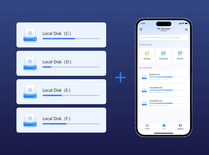 Storage Expansion
