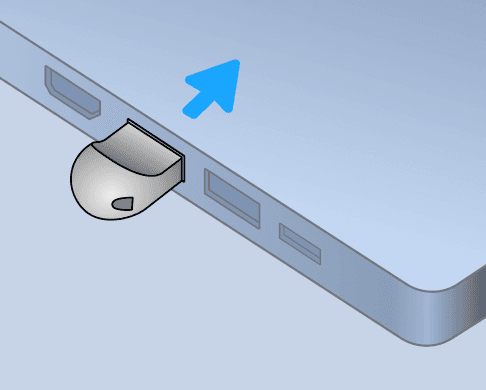 Connect to Your Computer